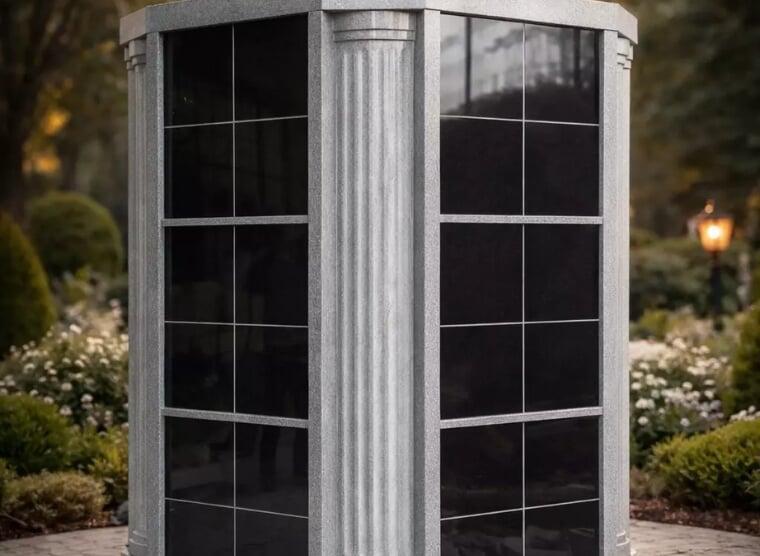 4 Niche Columbarium